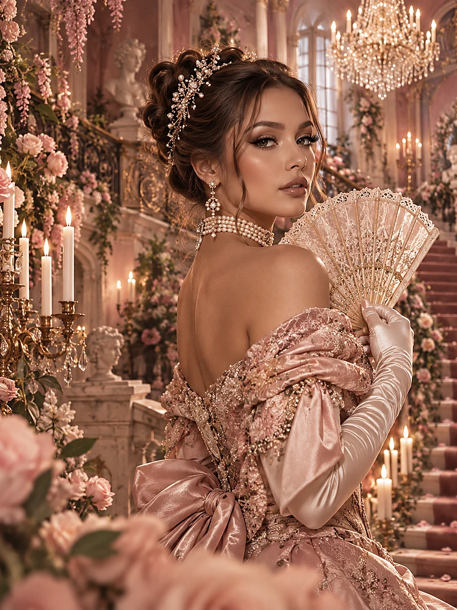Editorial femenina Royalty